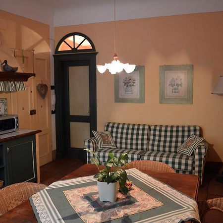 Apartmán Il Nido Di Tosca Lucca Exteriér fotografie