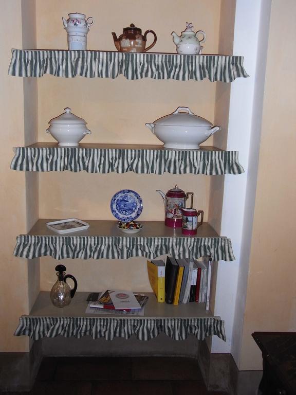 Apartmán Il Nido Di Tosca Lucca Pokoj fotografie