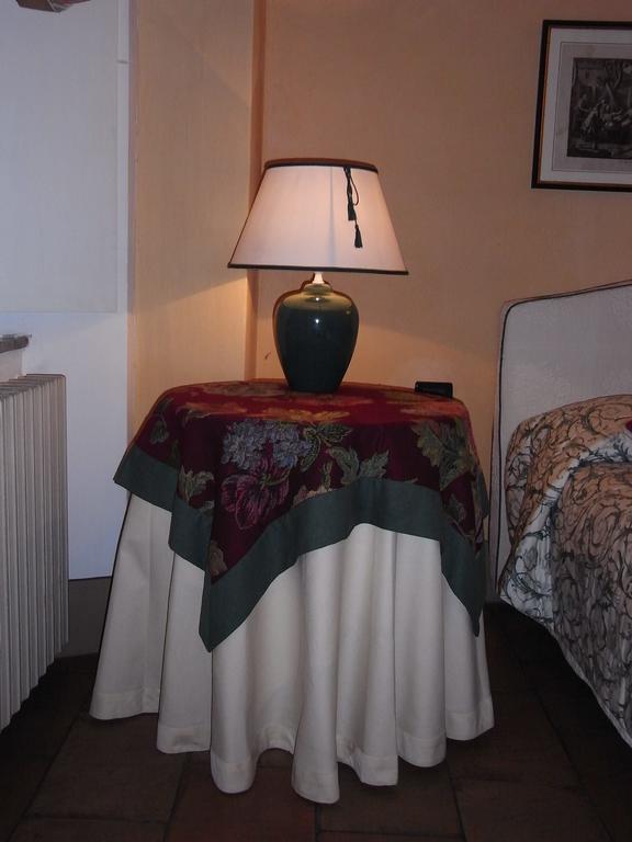 Apartmán Il Nido Di Tosca Lucca Pokoj fotografie