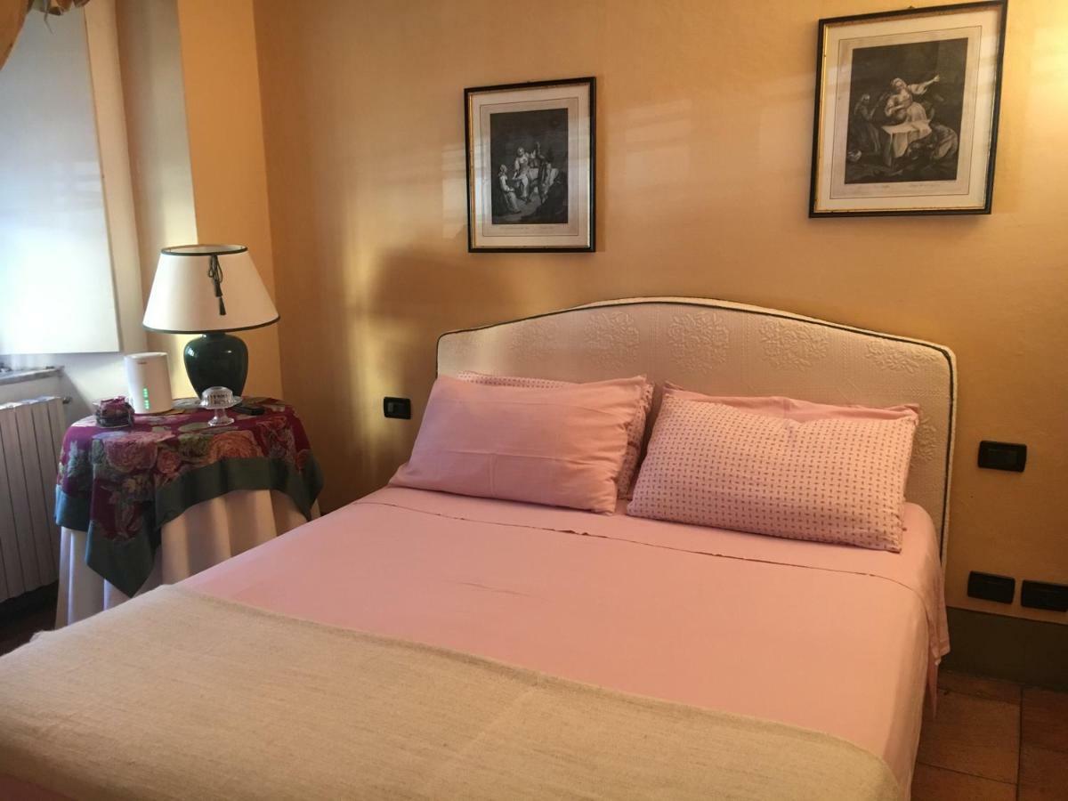 Apartmán Il Nido Di Tosca Lucca Exteriér fotografie