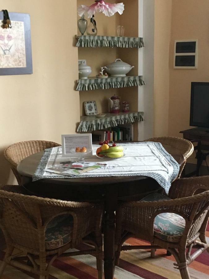 Apartmán Il Nido Di Tosca Lucca Exteriér fotografie